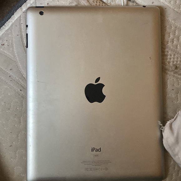 iPad 2nd generation